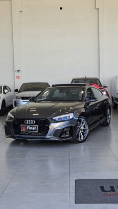 AUDI A5 2.0 TFSI GASOLINA SPORTBACK S LINE S TRONIC AUDI A5 2.0 TFSI GASOLINA SPORTBACK S LINE S TRONIC